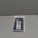 Case for Galaxy Note 20 Ultra, Shockproof Impact Resistant with Slide Lens Protective Cover for Samsung Galaxy Note 20/20 Ultra 5G (Blue)