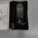 Blood Pressure Monitor Upper Arm with One Piece Design, Digital BP Machine for Home Use with Cuff Size 9-14 Inch, Portable Meter, Built-in Battery