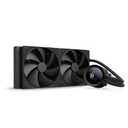 NZXT Kraken Plus 280  AIO CPU Liquid Cooler  280mm Radiator  2 x F140P Fans  Customizable 1.54" Square LCD  AMD AM5, AM4  Intel LGA 1851/1700, 1200/115X  Black