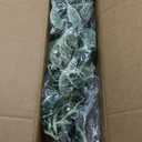 Artificial Ficus Tree - 4 FT Tall Silk Fake Tree with Pot - Lifelike Foliage & Branches for Indoor/Outdoor Decor