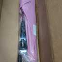 Stroller Umbrella, Pram Umbrella with Adjustable Universal Clamp,The Open Diameter of The is 85cm/33.5in, with Sun Protection Fabrics with Coating
