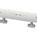 Ichinen TASCO TA978SC Air Conditioner Airflow Deflector (Wide Type)