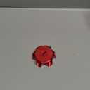 49.5mm Gas Fuel Tank Cover Cap, CNC Aluminum Alloy Dirt Bikes Gas Cap with Breather Valve for 50cc 70cc 90cc 110cc 125cc 140cc 150cc 160cc Pit Dirt Motor Bike, Not Fit for ATV (Red)