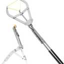 Extra Large Stainless Steel Banding Tool Bander Livestock Management Fits Bull,Calves, Goats, Sheep, Easy Application