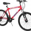 Dynacraft Magna Echo Ridge Mountain Bike Rugged and Durable Design, Perfect for Teens and Adults Learning to Ride, Sturdy and Easy to Assemble, Ideal for Adventurers