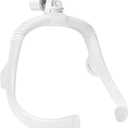 Replacement AirFit P30i N30i Elbow and Frame for Resmed Cpap P30i N30i Pillows Nasal Mask Frame Without Nasal Pillows Cushion - Headgear Not Included - Standard