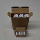 MARRIOTTO MR022 Water Filter Replacement, Compatible with Frigidaire Refrigerator EPTWFU01, EWF02, Pure Source Ultra II and Pure Air Ultra 2 Air Filter (3+3)