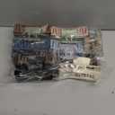 Hair Clip - Claw, 4.1 Inch Extra Large for Thick, Long, Curly Hair, 12 Pcs, 12 Rubber Paint and Plastic Materials, Non-Slip Design, Women and Girls Hair Accessories - Multicolor