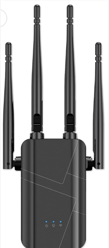 WiFi Router Repeater