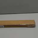 Customizable Horizontal Window Blinds Aluminum Mini Blind for Windows, Doors, RV, Campers and Any Room, Light Adjustment, 1 inch Slats Cordless Venetian Blinds & Shades(White)