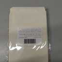 2 x Quotidian Ivory A6 Italian Recycled Paper Envelopes 4.75x6.5 in, 50 Count, One Size