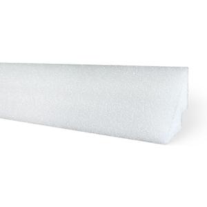 Blue Wave 48-inch Peel and Stick Above Ground Pool Cove Foam, 19 Pack Liner Protection & Floor Support Made of High-Density Waterproof Foam Easy to Install Above Ground Pool Accessories