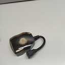 Outdoor Timer Outlet Waterproof, 24 Hour Mechanical Plug in Light Timer, 2 Grounded Outlets for Christmas Lights, 15A 1/2 HP, ETL Listed (1 Pack)