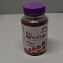 /26Amazon Brand - Mama Bear Organic Kids Multivitamin Gummies, Berry, Cherry & Orange, 60 Count, 1 Month Supply , BB: 05/26