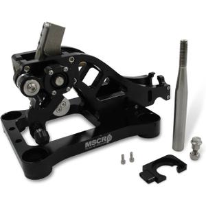 Billet Shifter Box Assembly Gear Selector Lever for Accord CM 03-07 TSX CL 04-08