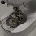 SINGER Stitch Quick + Portable Cordless Mending Machine Bundles (Two Thread Stitch Quick +) White