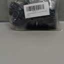 2 Pack String Lights Battery Operated, Each 23ft 70 LED Christmas Lights with Timer 8 Modes Fairy String Lights for Indoor Outdoor Wedding Garland Xmas Tree Decoration (Warm White)