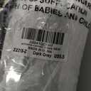 ZGR Womens White Canvas Sneakers,Classic Black Canvas Shoes,Casual Fashion Sneakers (6, Dark Grey)