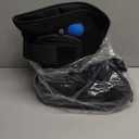 United Ortho Short Air Cam Walker Fracture Boot, Large, Black
