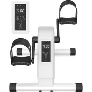 Under Desk Bike, Pedal Exerciser, Mini Exercise Bike, Arm Bike, Bike Pedal Exerciser, Mini Exercise Bike Pedal Exerciser, Floor Bike Pedal Exerciser