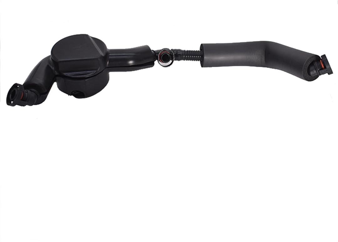 WFLNHB Breather Hose Crankcase with Vent Valve Replacement for BMW X5 550i 650i 750i 750Li 4.8L 2006-2010