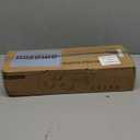 BAYKA Wall Mounted Floating Shelves, Wood Floating Wall Shelf for Books & Decor, Small Space-Saving Display & OrganizerBlackSet of 4 (16-inch Mixed)