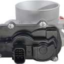 Throttle Body Replacement for Chevy Suburban Silverado Express GMC Yukon Savana Sierra 1500 2500 3500 Cadillac Escalade 6.0 5.3 4.8L V8 12570800