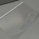 Acrylic Dry Erase Board with Light Up11.8 LED Note Board with Colors, Stand and 7 pcs Colorful Pens, Light Up Board as a Gift Glow Memo Letter Message Note Board, DIY Painted for Light for Desk