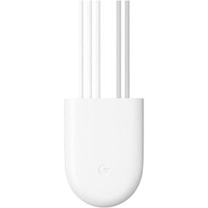 Google Nest Power Connector - C Wire Adapter for Smart Thermostats - 3.98in Accessory, Snow