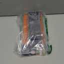 Prime-Line C 1001 Sliding Glass Door Handle Set, 4-15/16 In., Extruded Aluminum, Black (Single Pack)