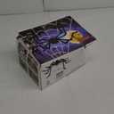 Halloween Spider Web Decorations with Giant Spider