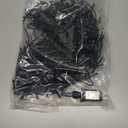 iShabao Easter Pastel Lights, 115ft 300 LED RGB Colorful Changing Light with Remote Timer, Wateproof Plug in Unconnectable Twinkle Fairy String Lights for Wreath Home Party Indoor Outdoor Easter Decor (RGB (Red, Green, Blue))