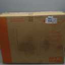 NEO Chair Ergonomic Office Desk Chair High Back Computer Gaming Mesh Chair with Comfy Task Adjustable Arms Lumbar Support Headrest Swivel for Home Office (Black)