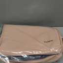 Taygeer Laptop Backpack for Women, Large Travel Backpack with 17.3 inch Laptop Compartment, TSA Friendly 40l Carry On Mochila, Daypack Business Computer Bag for Office Work Travel Essentials, Pink