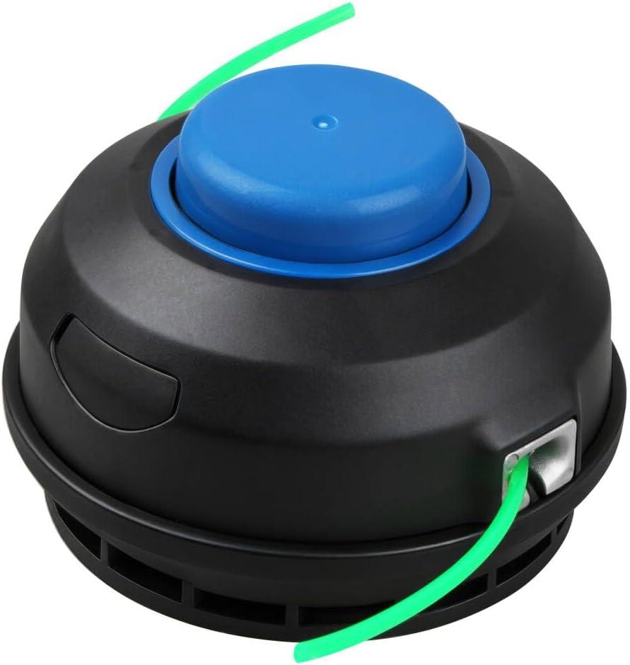 KLS124-03 Replacement Trimmer Head for Kobalt 24V KST 2224B-03 KST1124B-03 KST 2024A-03 KST 4024A-03 KST 4024AB-03 (Part#1504979 1137837 3488480) String Trimmer