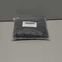 Seamaid Women's Golf Pants with Deep Pockets 7/8 Stretch Athletic Travel Pants for Casual Lounge , Black,  L