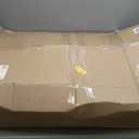 King Size Mattress Topper for Back Pain, Cooling Extra Thick Mattress Pad Cover with 8-21 inch Deep Pocket, Plush Pillow Top Mattress Topper Overfilled with Down Alternative, King Size, White