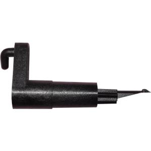 Omix-ADA | 17910.01 | HVAC Heater Blend Door Lever, Lower Panel | OE Reference: 4886086AB | Fits 1997-2001 Jeep Wrangler TJ
