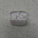 JBL Vibe Beam 2 - True Wireless Noise Cancelling Earbuds with JBL Pure Bass Sound & Smart Ambient technology, 4mics for crisp, clear calls, up to 40Hrs of Playback, IP54 Dust & Water resistant (White)