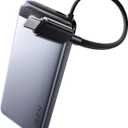 LISEN CCC Certified [Metal Alloy] 20000mAh Power Bank for 40+ Hours of Extra Power, TSA Approved Airplane Travel Essentials, 35W Fast Charging for iPhone 17 16 15 Pro Max Samsung Galaxy S26 Ultra iPad