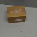 Espresso Cup Ceramic, Espresso Accessories, Espresso Measuring Cup with Handle, Expresso Shots Cups with Spout, 6 OZ / 200ML, Light Green