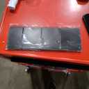 SENSHINE Center Console Organizer Divider for Ford F150 2021 2022 2023 2024 2025 Accessories Insert Armrest Interlock Secondary Storage Tray Box ABS Material (Black)