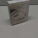 Wireless Headset with AI Noise Cancelling Microphone Bluetooth Headset - Bluetooth V5.2 Headphones with USB Dongle & Mic Mute for Computer/Laptop/PC/iPhone/Android/Cell Phones (White)