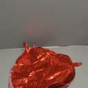 Heart Balloons 18 Pcs 18 inch Pink Red Heart Balloon Valentine Balloons Heart Foil Mylar Balloons for Valentine's Day Birthday Engagement Wedding Anniversary Bridal Showe Party Decorations