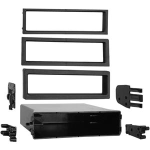 Metra 88-00-9000 Pocket Radio Installation Kit for Select 1982-2004 Ford/Mazda/Nissan/Toyota/Volvo Vehicles