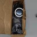 Bonsenkitchen Immersion Handheld Blender with Whisk, 20-Speed & Turbo Mode Hand Blender Stick 500W, 304 Stainless Steel Hand Blender for Soup, Smoothie, Puree, Baby Food (With 1 attachment)