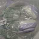 TOKANI Kids Headphones for School, Bluetooth Wireless Headphones with Microphone for Kids Teens Adults, Cat Ear Headphones for Girls Women (Purple)