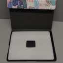 Wazzasoft for Microsoft Surface Pro 9 Case 13 Inch 2022 for Women Girls Cute Folio Cover Girly Unique Fashion Protection Compatible with Type Cover Keyboard for Windows Surface Pro 9 Case 13" Tablet