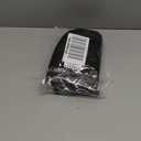 INTGET for 2025 Mazda CX5/CX-5 Accessories Center Console Cover for Mazda CX5 2025 2024 2023 2022 2021 2018 2019 2020 Leather Car Armrest Arm Rest Box Lid Dog Seat Protector (Black)