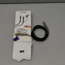 ZGear 6 Foot Flat Sync & Charge Cable For USB C To USB A